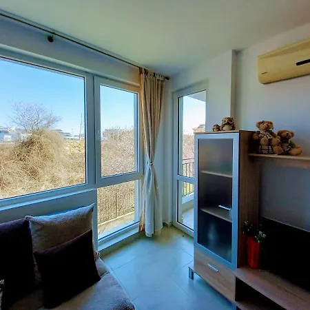 Apartament Comfort 3 Butterfly Słoneczny Brzeg