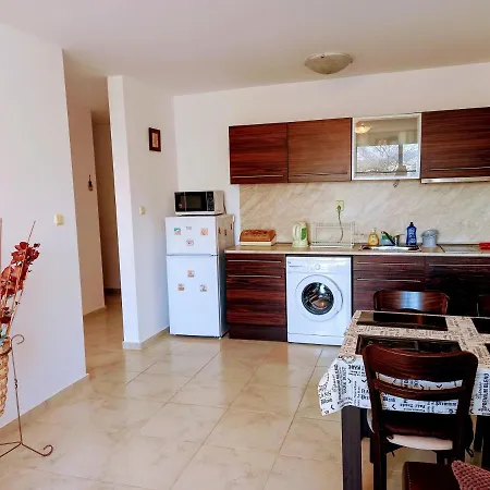 Apartment Comfort 3 Butterfly Sunny Beach