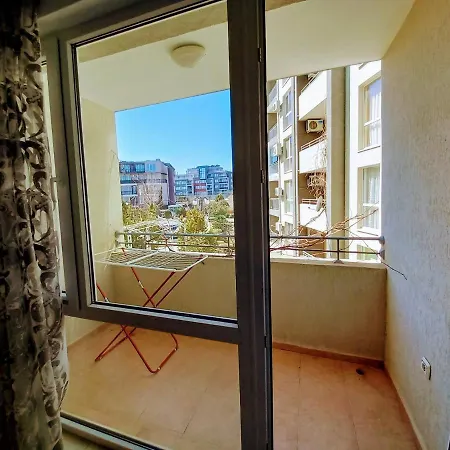 Comfort 3 Butterfly Apartment Sunny Beach